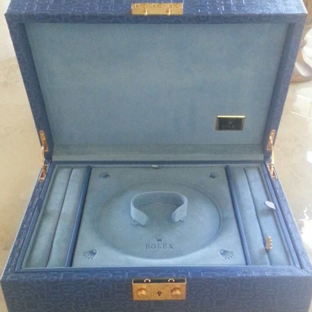 Rolex Hardcase Storage - Picture 2 of 4
